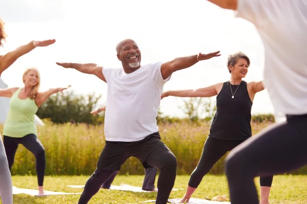 Image for article titled Health and Wellbeing