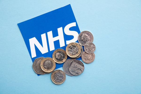 Image for article titled General practice funding and NHS care