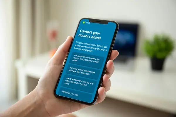 Image for article titled eConsult is now available between 8am - 6:30pm, Monday to Friday
