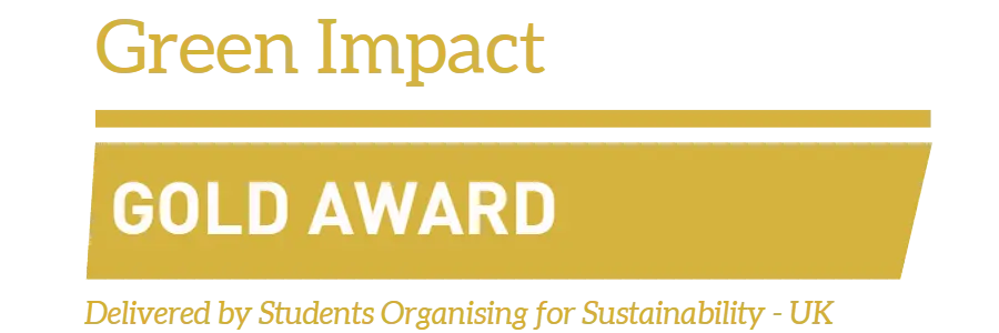 Green Impact Gold Award