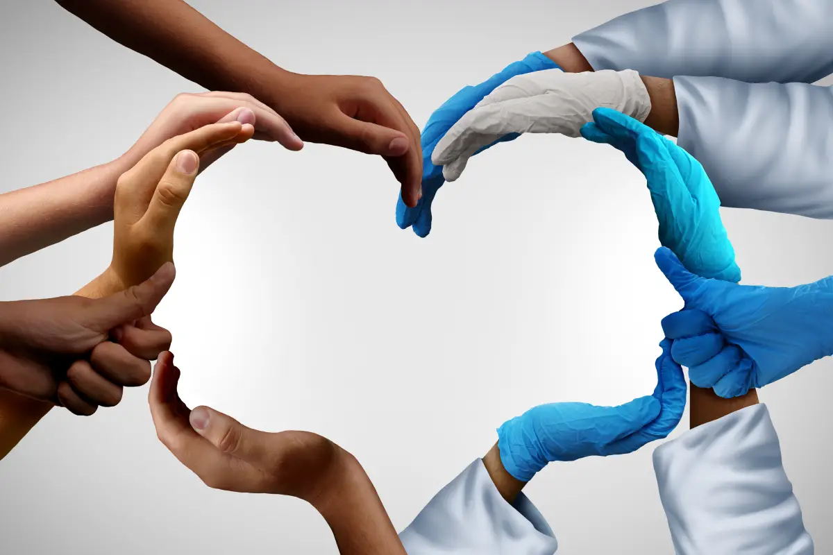 patients doctors group